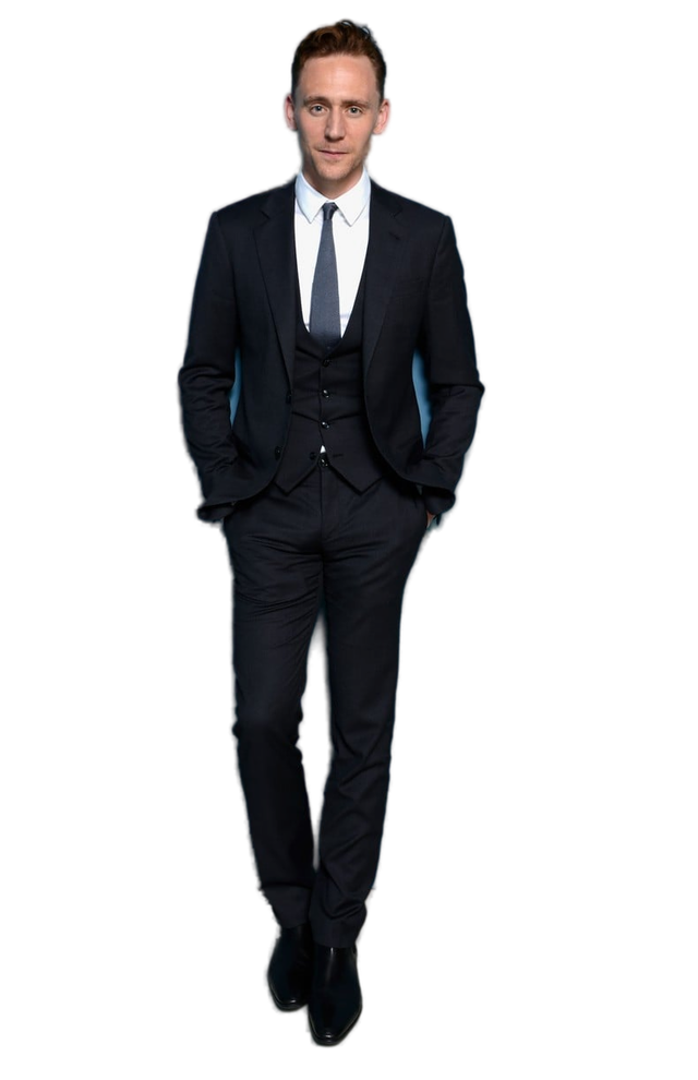 Ростова фігура Том Хіддлстон (Tom Hiddleston) 180 см картон