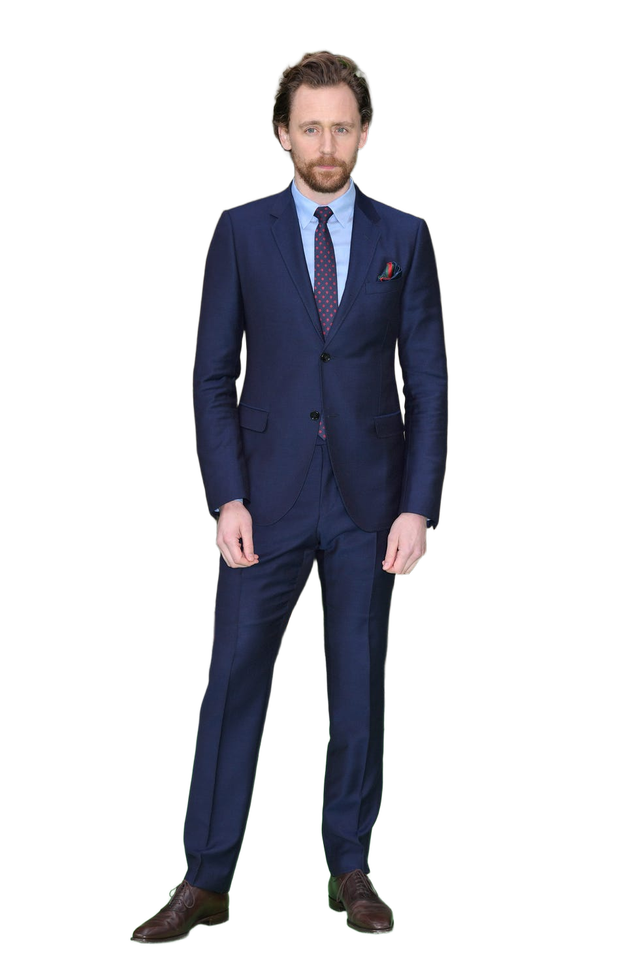 Ростова фігура Том Хіддлстон (Tom Hiddleston) 180 см картон