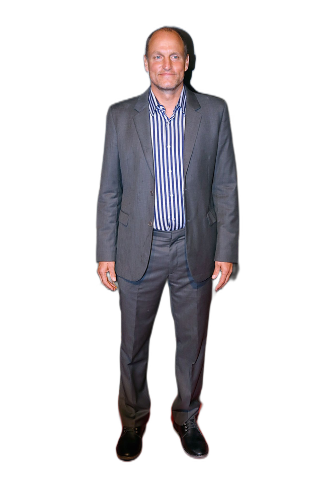 Ростова фігура Вуді Гаррельсон (Woody Harrelson) 180 см картон