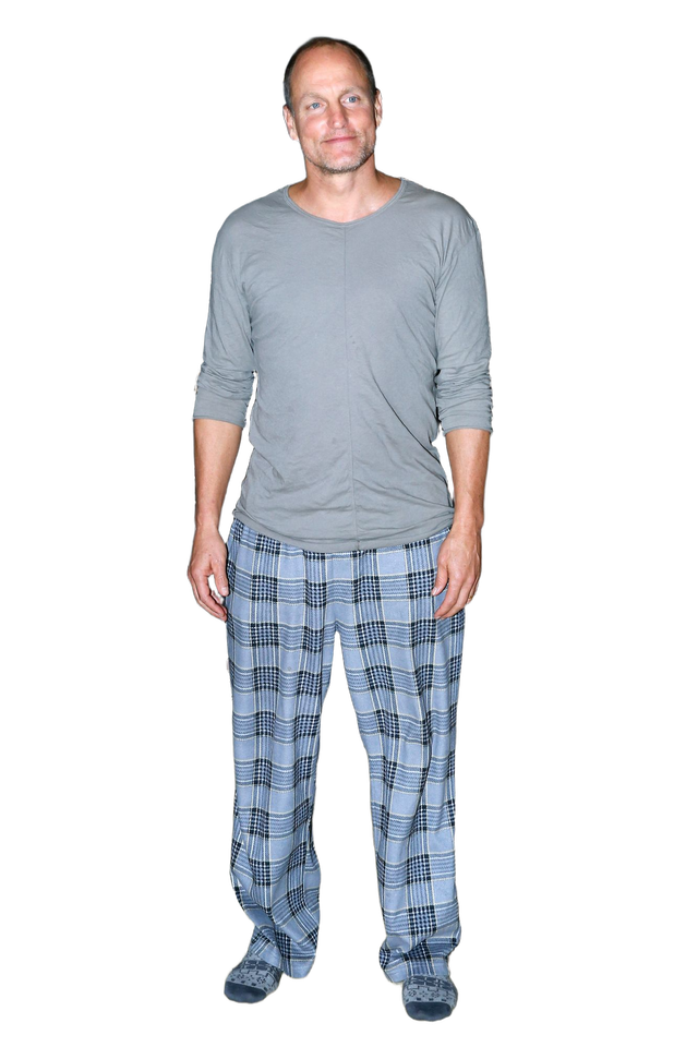 Ростова фігура Вуді Гаррельсон (Woody Harrelson) 180 см картон