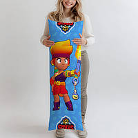 Амбер Браул Старз, дакімакура, подушка-обіймашка 120*40 см