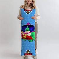 Базз Браул Старз, дакімакура, подушка-обіймашка 120*40 см