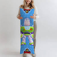 Базз Лайтер Браул Старз, дакімакура, подушка-обіймашка 120*40 см