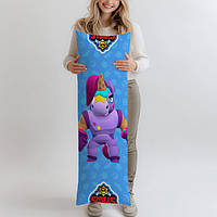 Беррі Браул Старз, дакімакура, подушка-обіймашка 120*40 см