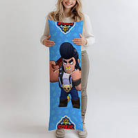 Булл Браул Старз, дакімакура, подушка-обіймашка 120*40 см