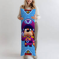 Гавс Браул Старз, дакімакура, подушка-обіймашка 120*40 см