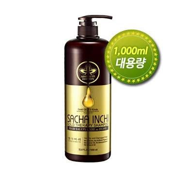 Daeng Gi Meo Ri Sacha Inchi Therapy Shampoo шампунь золота терапія