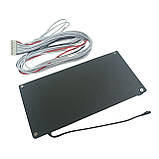 BMS 8S контролер Модуль захисту плата для LiFePO4 24V 100A, фото 3