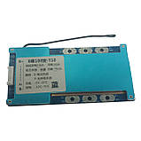 BMS 8S контролер Модуль захисту плата для LiFePO4 24V 100A, фото 2
