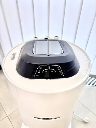 Бойлер електричний Ariston PRO1 ECO 40 V SLIM 1,8K 40л, фото 2