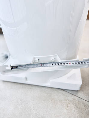 Бойлер електричний Ariston PRO1 ECO 50 V SLIM 1,8K 50л, фото 3