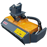 Мульчери на екскаватор