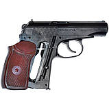 Borner Makarov (пластик) PM-X, фото 3