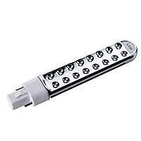 Запасна LED-лампочка для уФ-лампи, 9W НОВИНКА