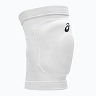 Наколінники волейбольні Asics Gel гелеві білі розмір М (3053A181-100), фото 2