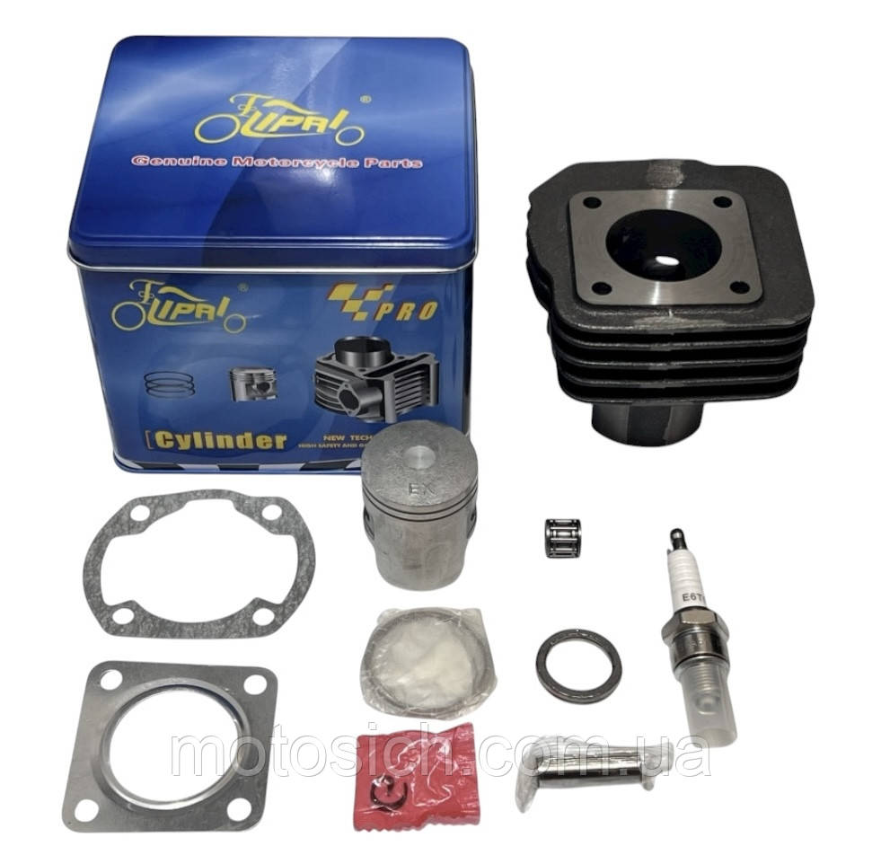 Поршнева (ЦПГ) Honda DJ-1 50cc, LIPAI, фото 1