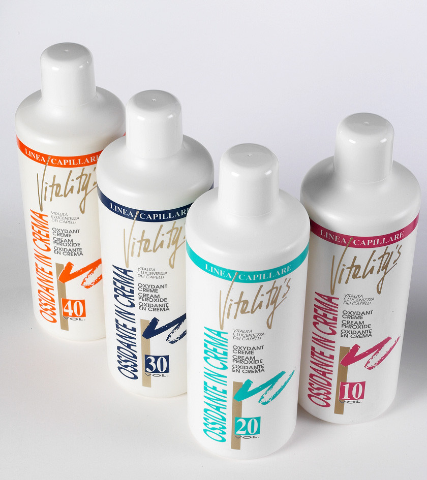 Оксидант Vitality’s Collection 1000мл