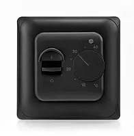 Терморегулятор ECO TERM MEX BLACK MATTE Чорний Матовий