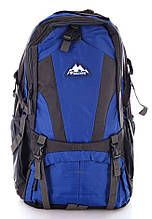 Рюкзак Mountain backpack baijawei blue, синий/серый 34 л