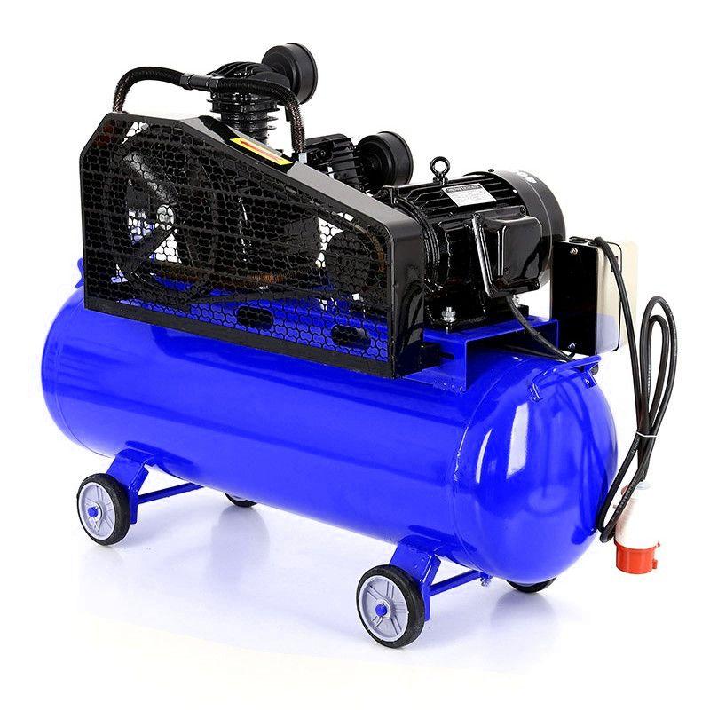 Поршневий компресор 9 л Kraft&Dele KD1384, фото 1