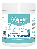 Триптофан Stark Pharm - L-Tryptophan (100 грамів)