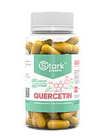 Кверцетин Stark Pharm - Stark Quercetin, антиоксидант 250 мг (60 капсул)