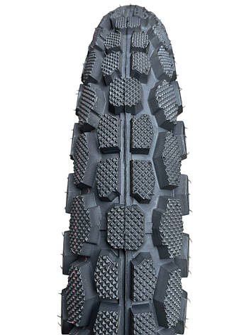 Покришка 4.10-18 M/C 47M (4PR) TUBE TYPE/ТТТ — камерна, Cross, фото 2