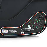 Дитяче автокрісло від 0 до 12 міс ( 40 см - 87 см ) El Camino ME 1186 i-KEEP Melange Cashmere Beige, автокрісло-переноска, фото 2