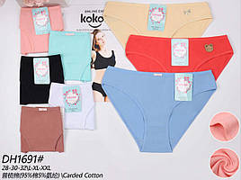 Труси підліткові для дівчаток «OK OMM» 12-15 років (1691)