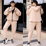 Костюм для пишних дам "Двунитка", фото 2