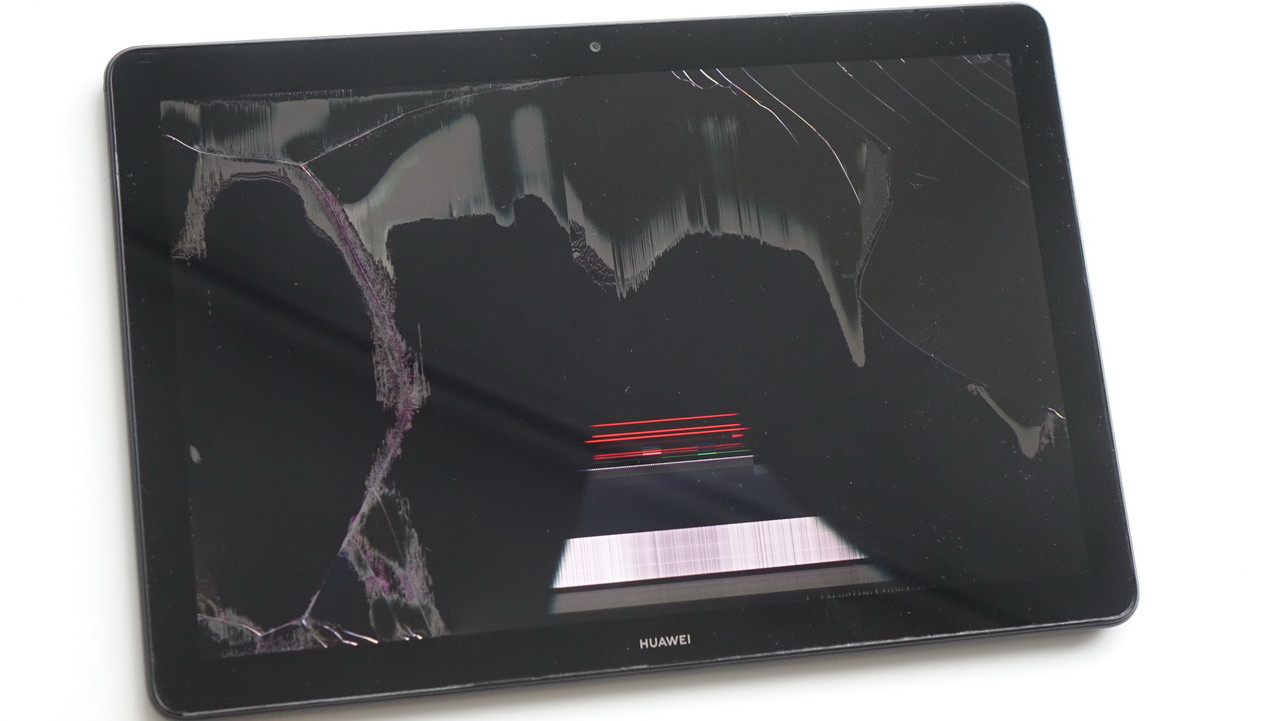 Планшет Huawei AGS2-W09, Битий екран, фото 1