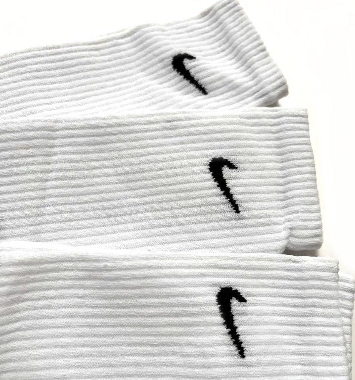 Гетри спортивні високі стрейч "Nike" 25-27р. (12 пар!) (Демісезонні), фото 1