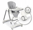 Стільчик для годування 3-в-1 Nukido ELITE, Стілець+шезлонг 700801, фото 7