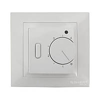 Терморегулятор EcoTerm Unica White