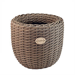 Кашпо з ротангу 10л вільха DCL10-3 Деколайн