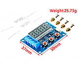 Тестер акумуляторів CellMeter 7 NiCd NiMH LiPo LiFe Li-ion індикатор ємності детектор напруги, фото 5