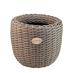 Кашпо з ротангу 10л лоза DCL10-4 Деколайн