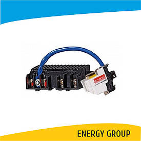 Розчеплювача мінімального напруги e.industrial.ukm.QY