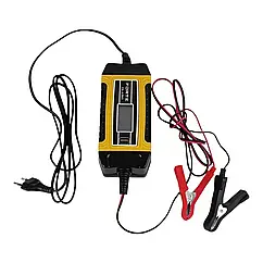 Зарядний пристрій для акумулятора CD-4 PRO Forte