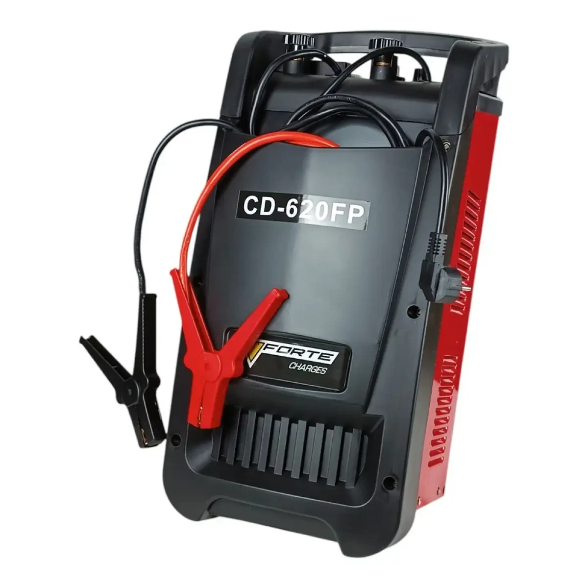 Пускозарядний пристрій для автомобіля Forte CD-620FP, фото 1