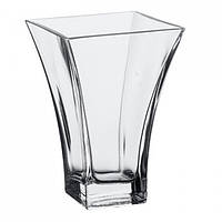 Ваза скляна трапеція (d-14см/h-20см) "Botanica"