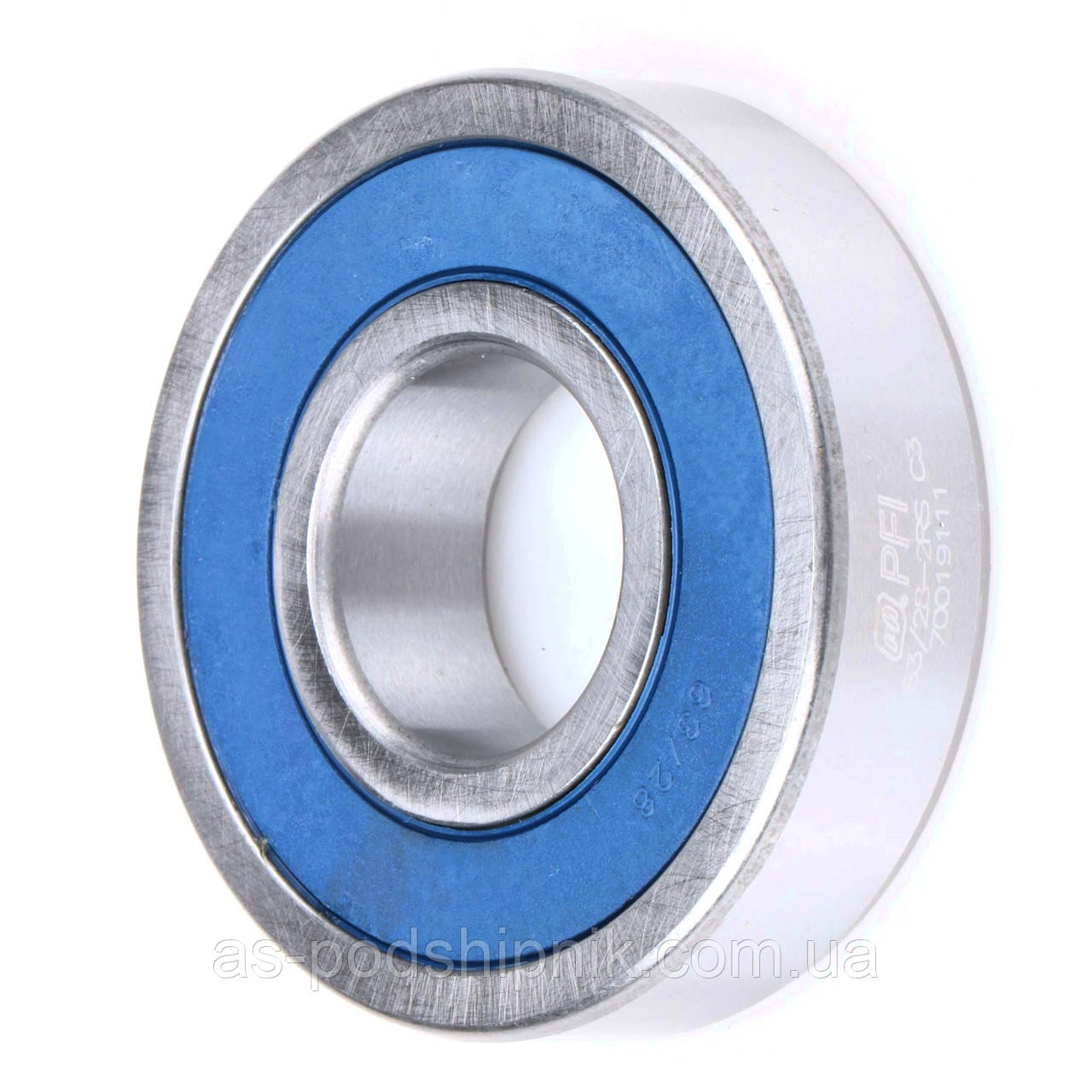 Підшипник 63/28-2RS C3 PFI USA, фото 1