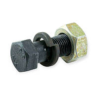Болт карданного валу МТЗ із гайкою чорний