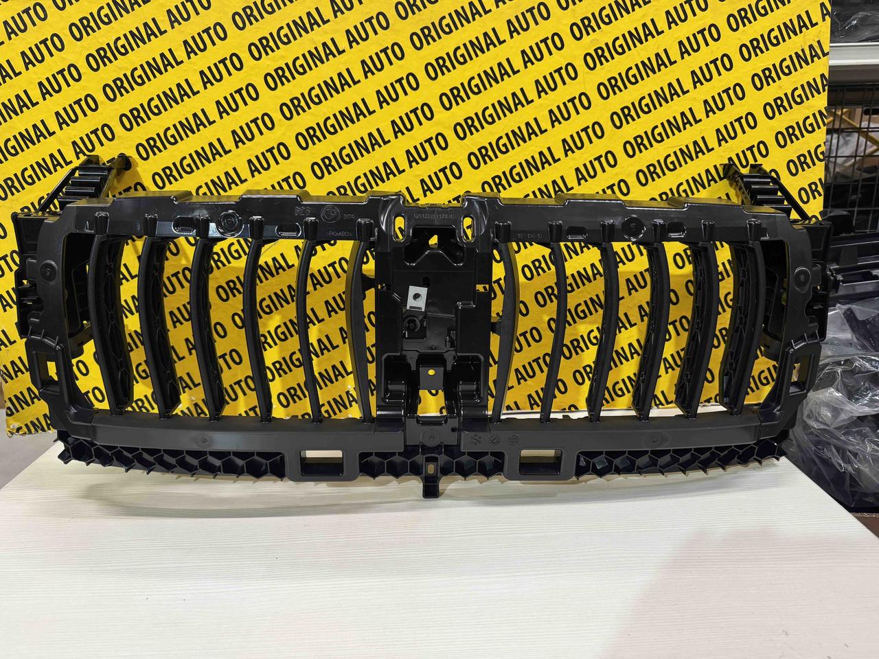 Жалюзі радітора bmw 4 g26, НОВІ, ОРИГІНАЛ, 51745A1E917, фото 1