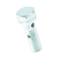 Штуцер d= 8 (2 отв) обратки (М8х1,0 L=28mm) ARVIK