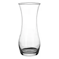 Ваза скляна "тюльпан" (h-26см) "Flora"