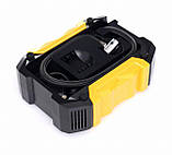 Компресор автомобільний 12 В KD1487 Kraft&Delе, фото 5