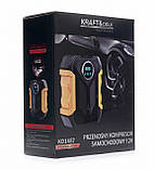 Компресор автомобільний 12 В KD1487 Kraft&Delе, фото 8