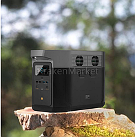 Станция бесперебойного питания для дома EcoFlow DELTA Max 1600, Аккумуляторная электростанция для дома и дачи