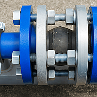 Метизи для фланцевих з'єднань, технічні вимоги